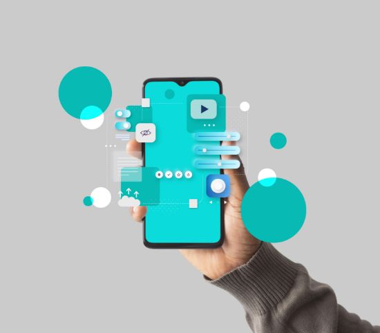 Slika Android aplikacija