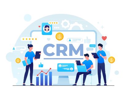 Slika CRM softver