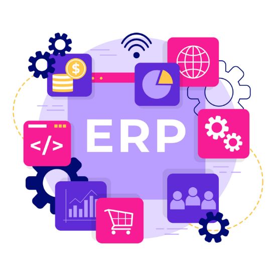 Slika ERP softveri