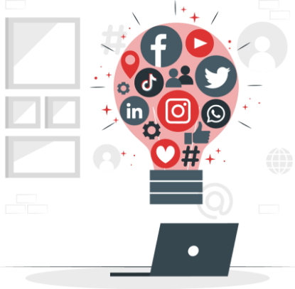 Slika Upravljanje i planiranje društvenih mreža