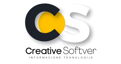 Creative Softver. Home Page